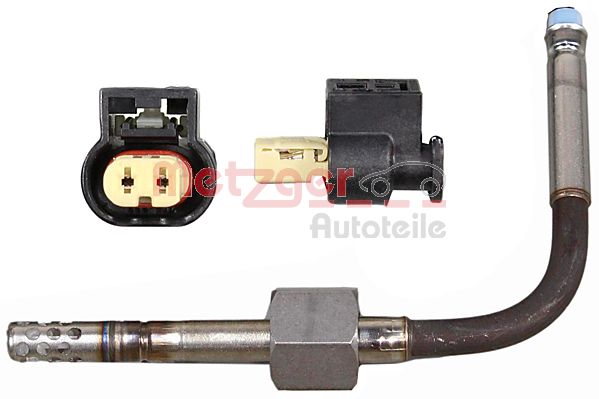 METZGER 0894076 ORIGINAL ERSATZTEIL Sensor, Abgastemperatur